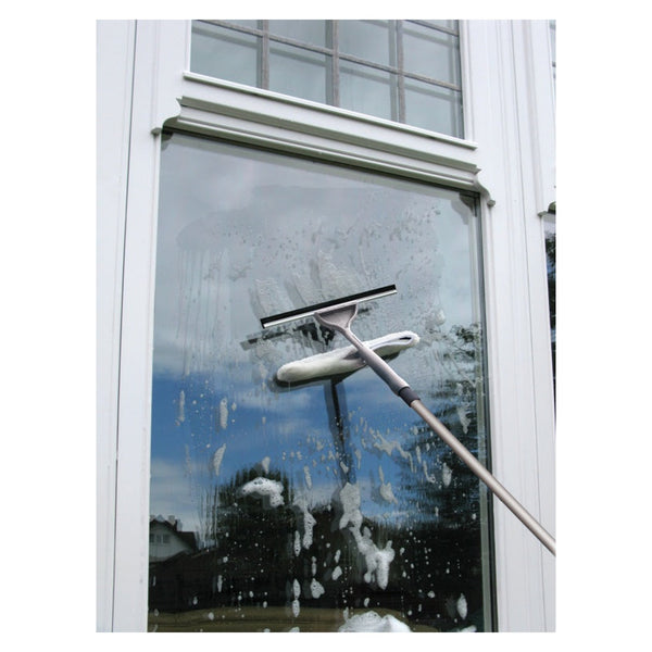 SupaHome window cleaner kit with extending handle