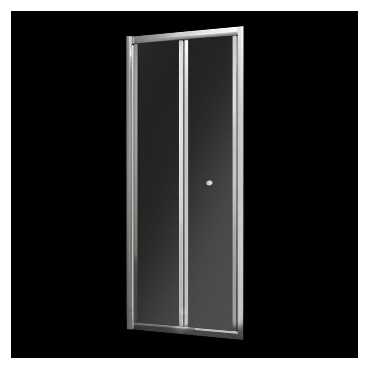 SupaPlumb bi-fold shower door 1850 x 760mm