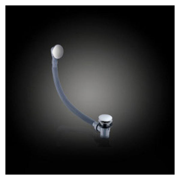 SupaPlumb click clack bath waste and overflow