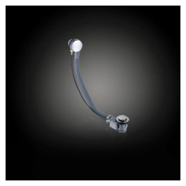 SupaPlumb hand wheel operated bath waste