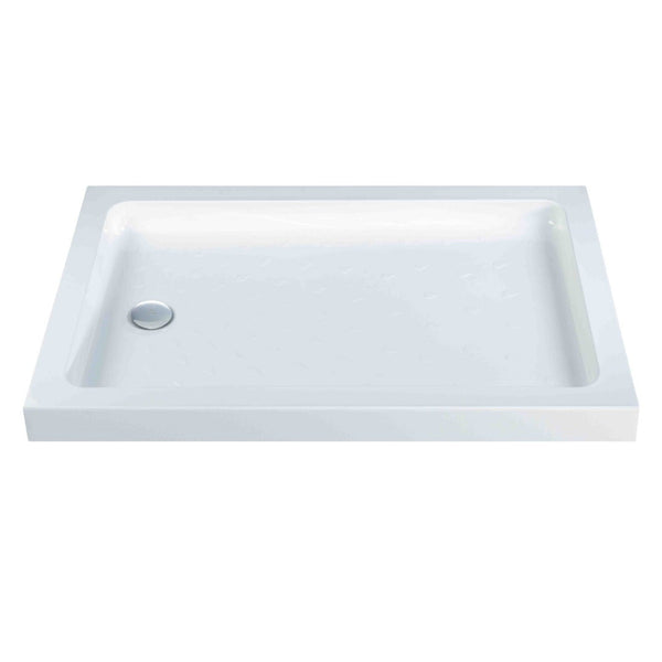 SupaPlumb 1200 x 760 stone resin shower tray