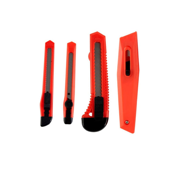 SupaTool 4 piece multi purpose knife set