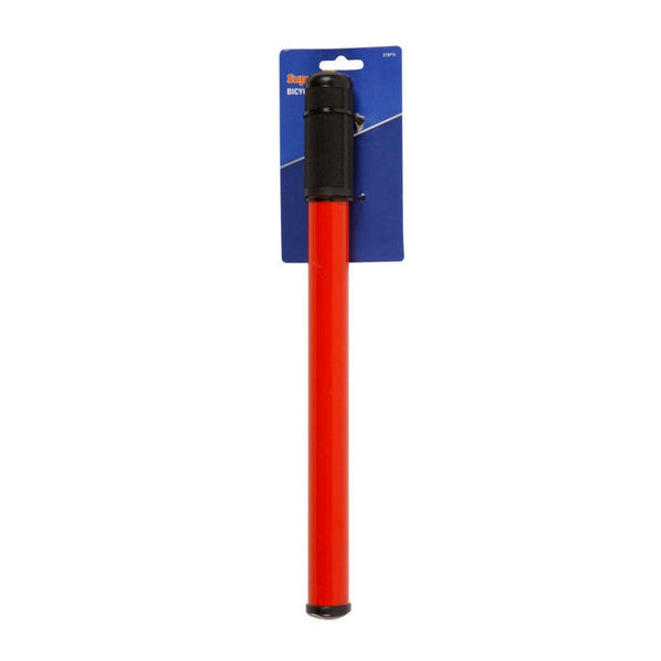 SupaTool 14 inch bicycle hand pump