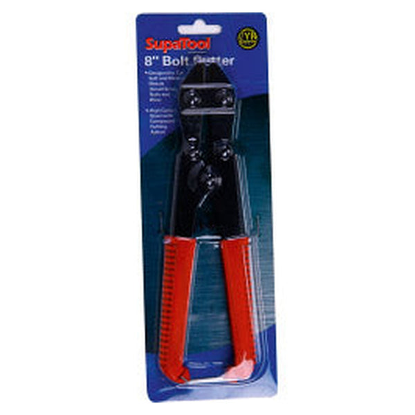SupaTool 250mm bolt cutter with cushion grip