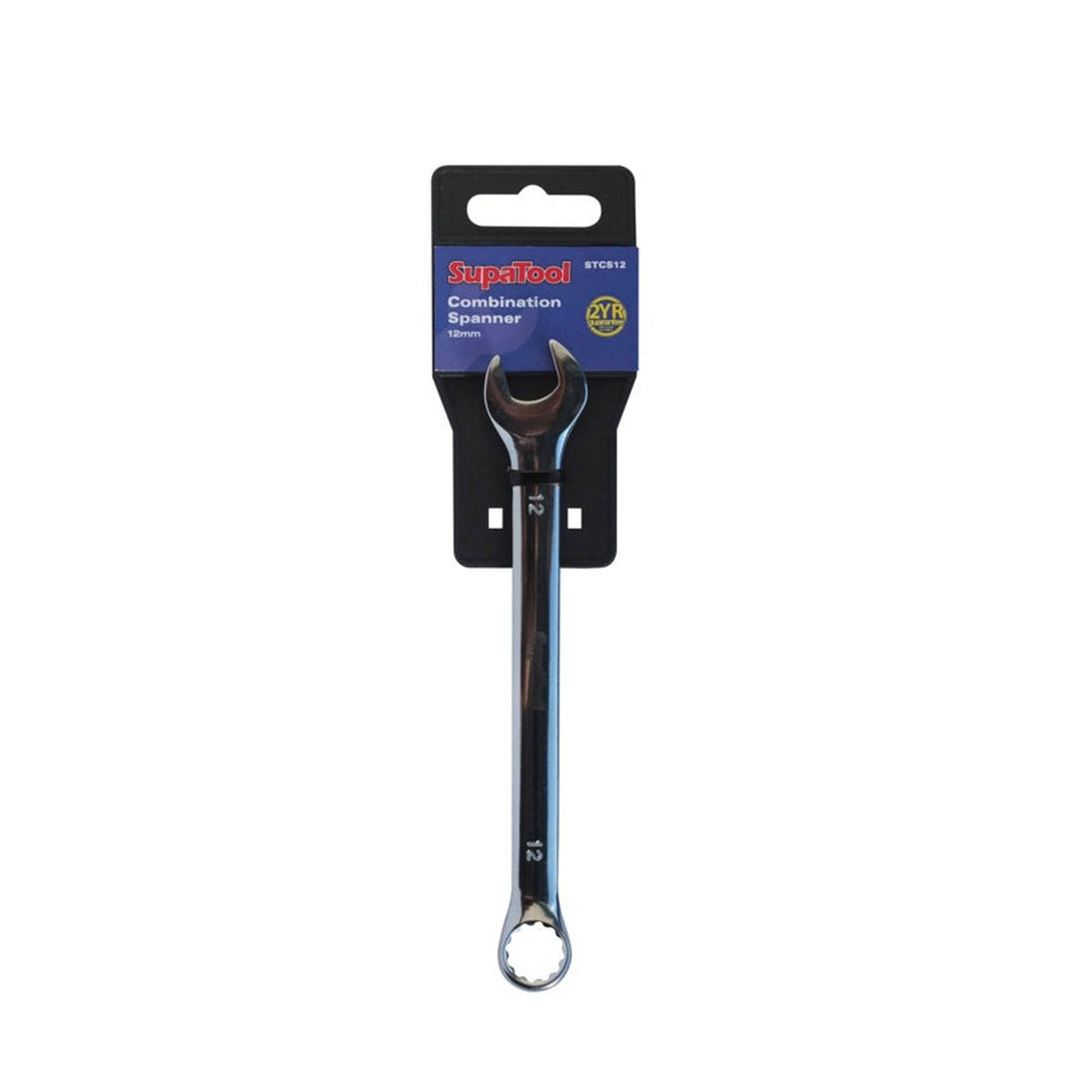 SupaTool 12mm combination spanner