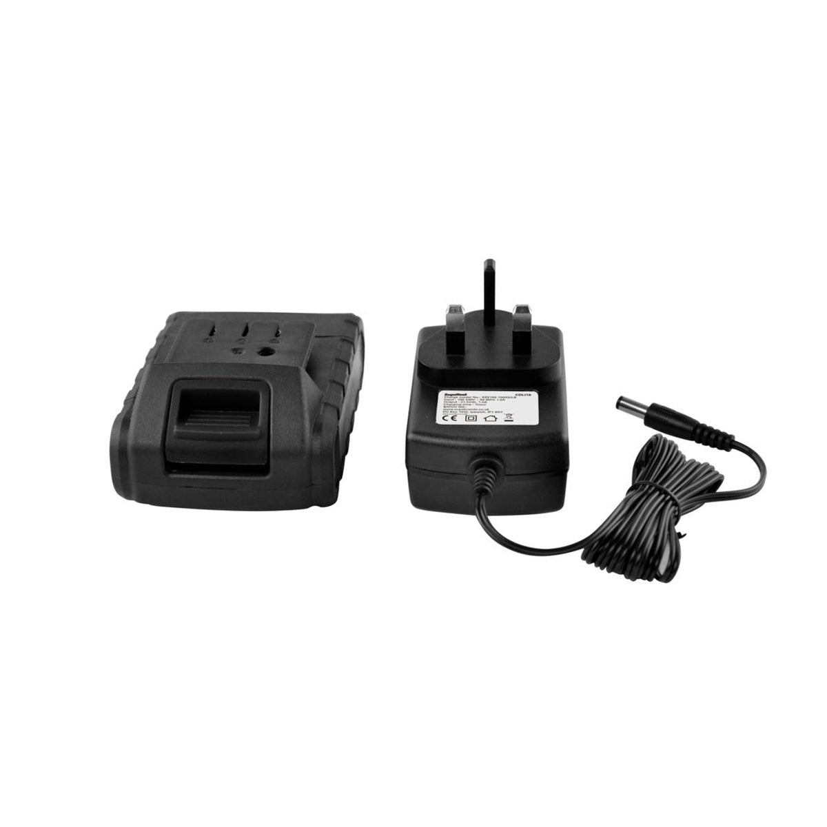 SupaTool 18V cordless drill, view 3
