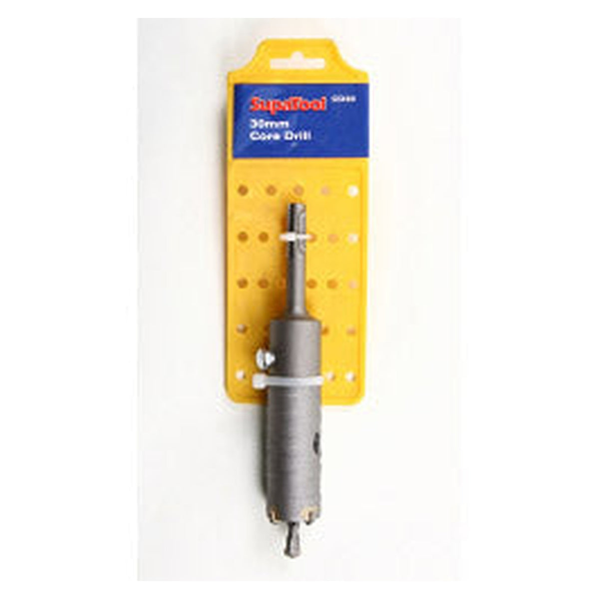 SupaTool 30mm core drill and arbor