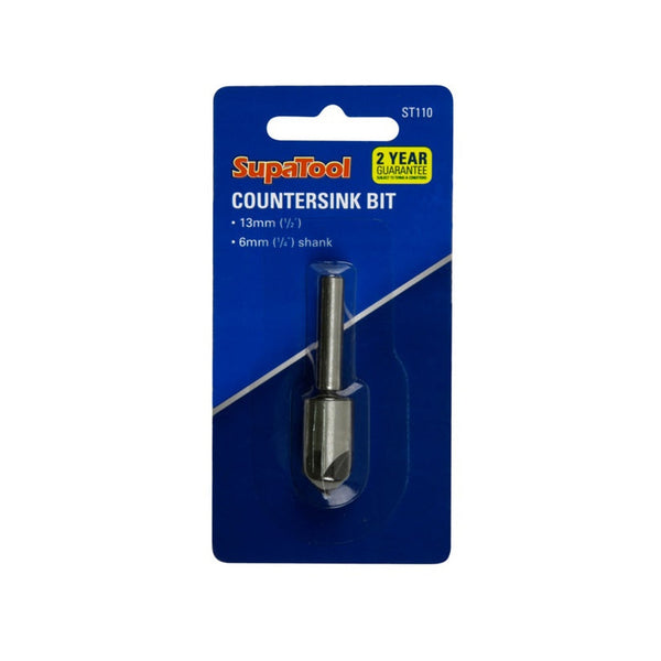 SupaTool 13mm countersink bit