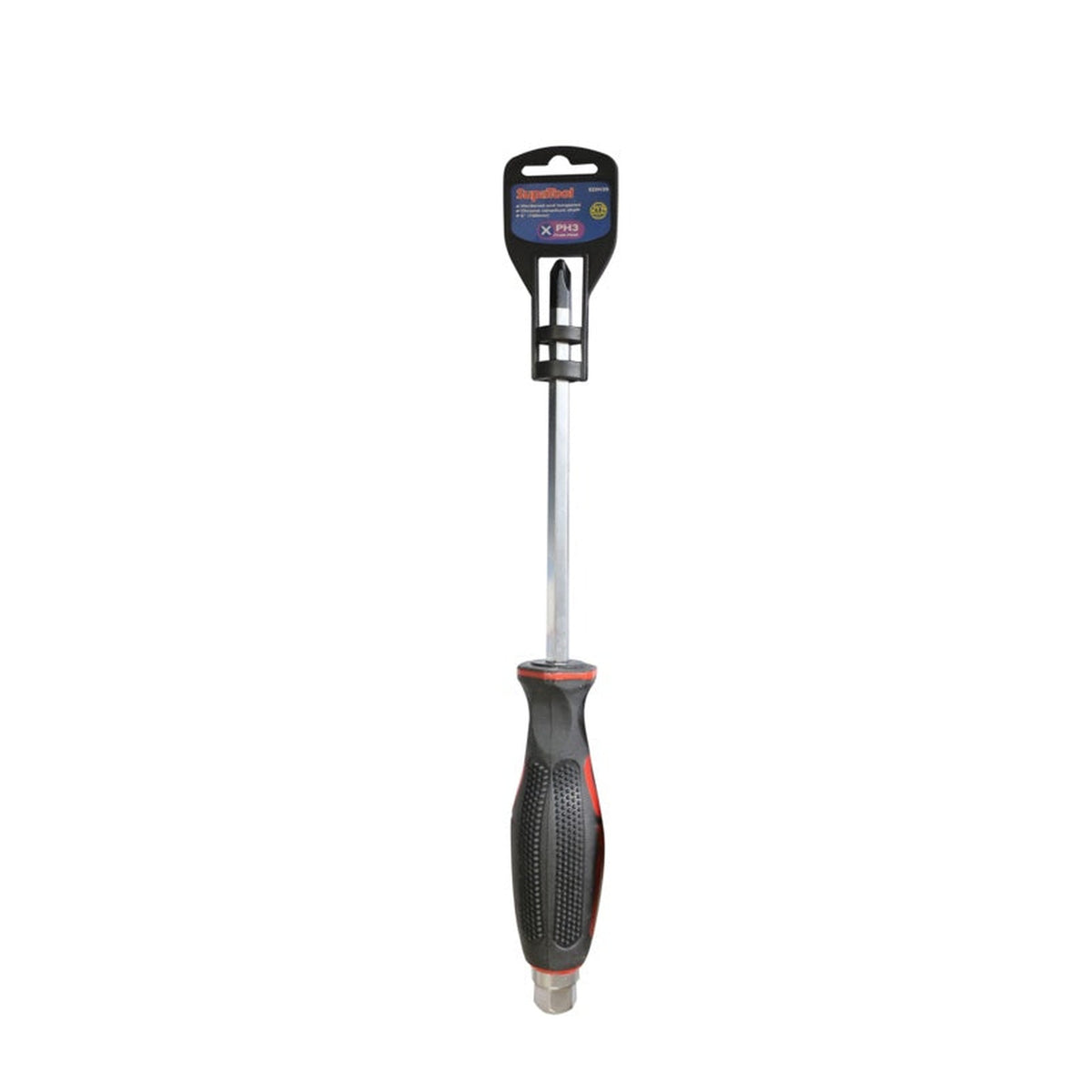 SupaTool No 3 cross head screwdriver 150mm