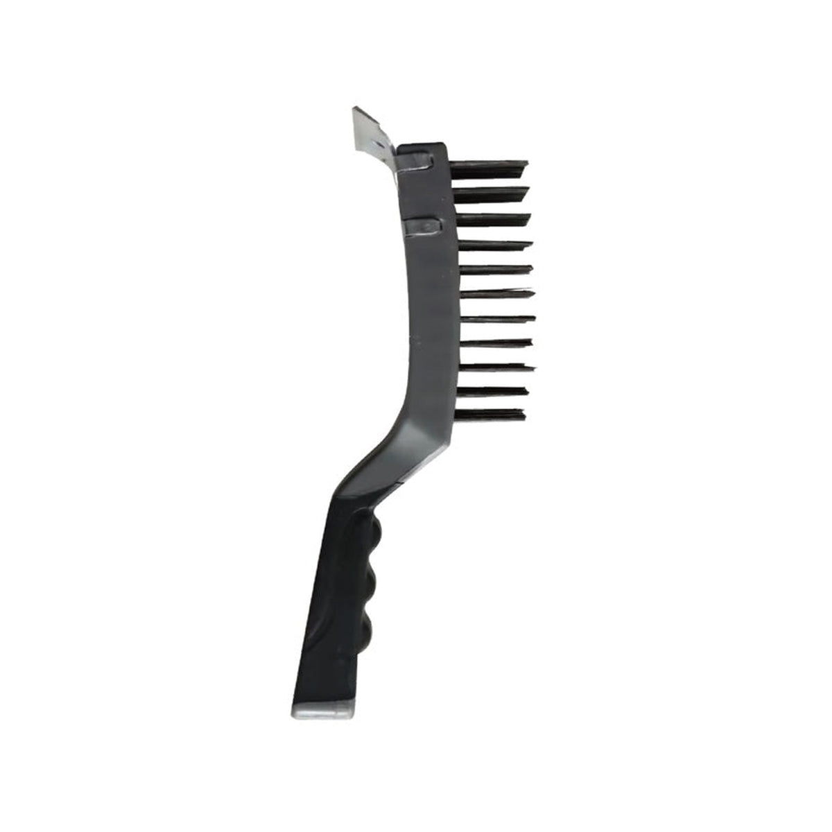 SupaTool deluxe 4 row wire brush, view 3