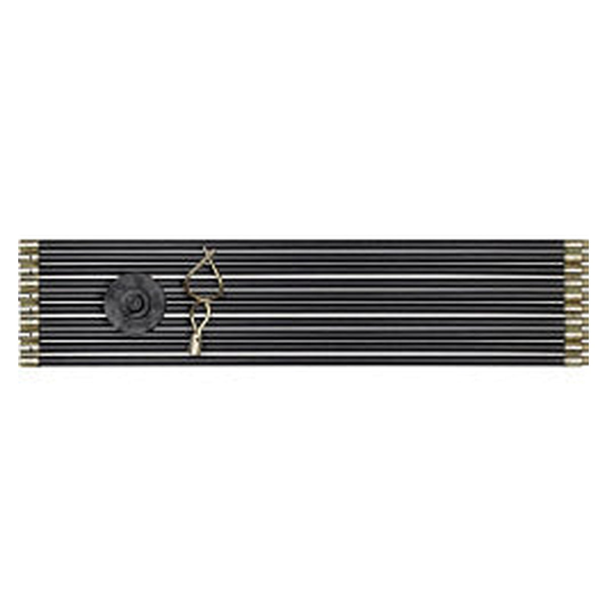 SupaTool 12 piece drain rod set