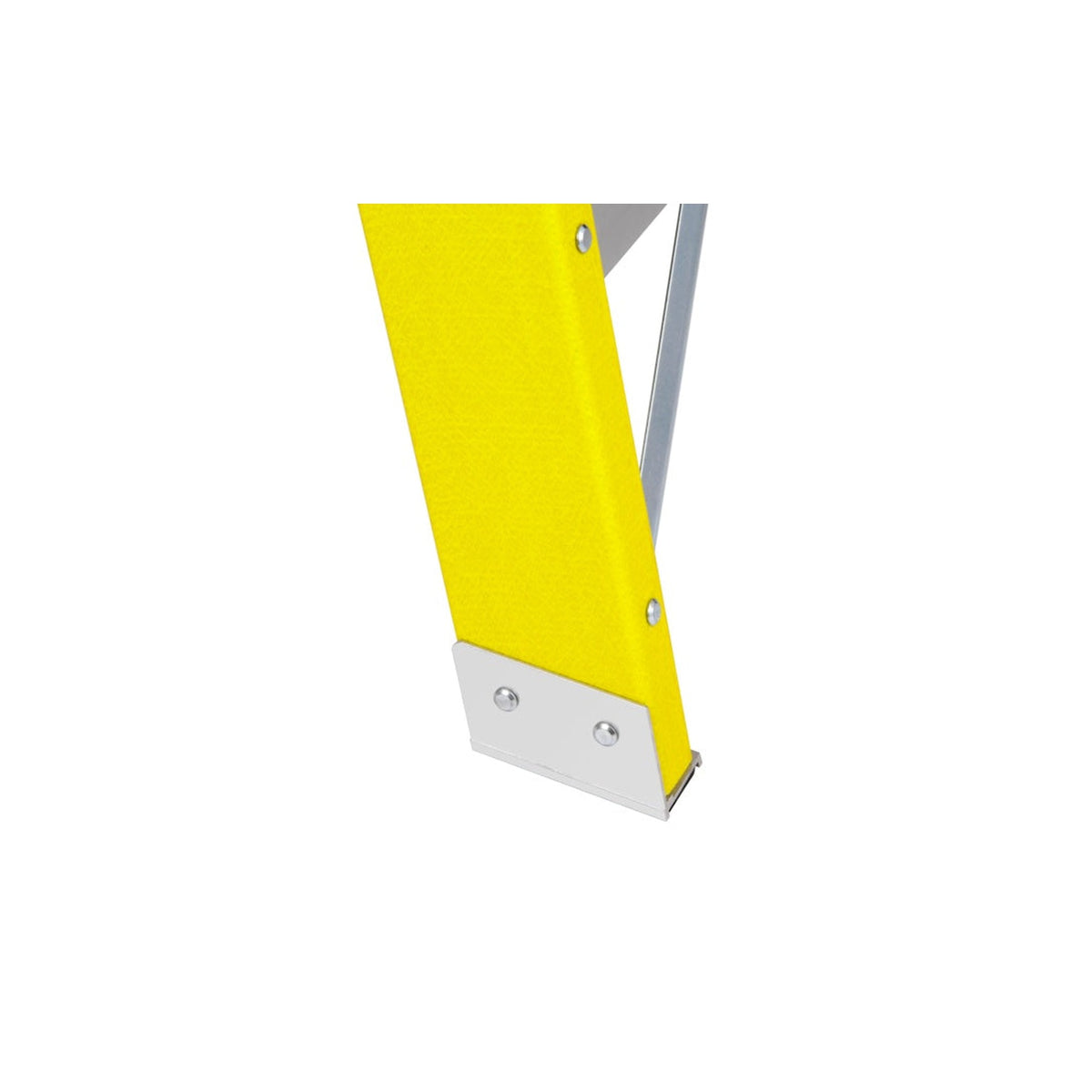 SupaTool 6 tread fibreglass stepladder, view 2
