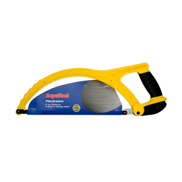 SupaTool 12 inch hacksaw