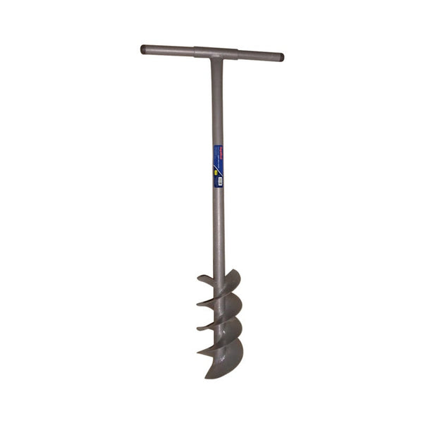 SupaTool heavy duty 150mm post hole auger