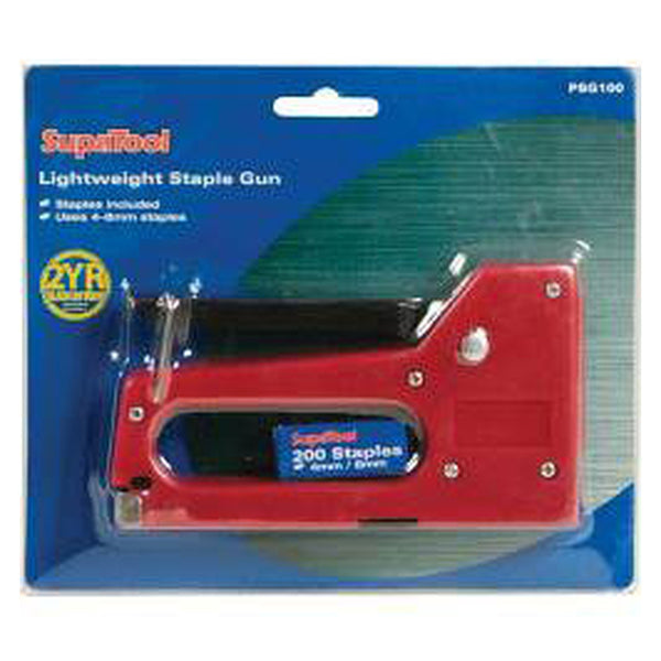 SupaTool lightweight staple gun