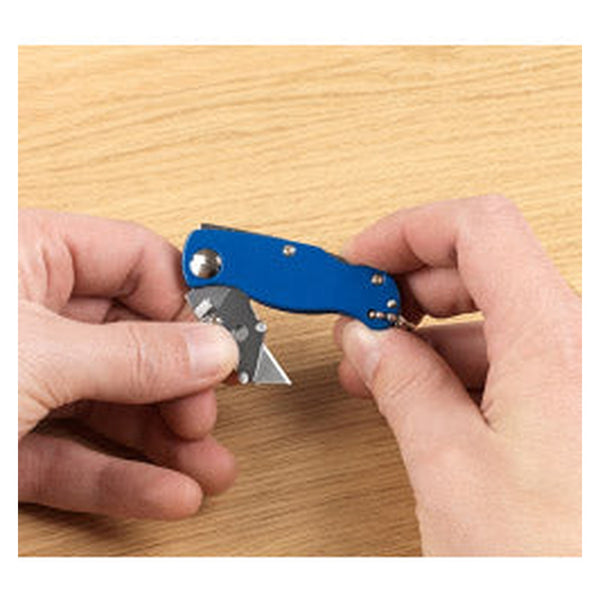 SupaTool mini folding utility knife