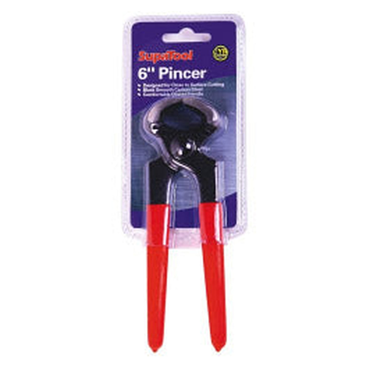 SupaTool 6 inch pincers