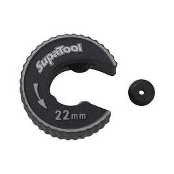 SupaTool professional 22mm pipe cutter