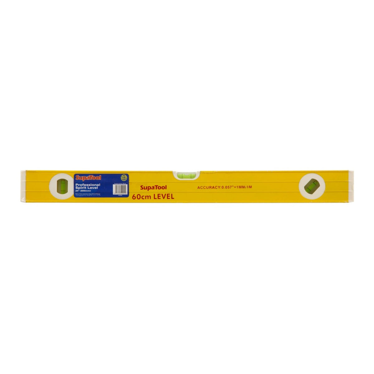 SupaTool professional 600mm spirit level