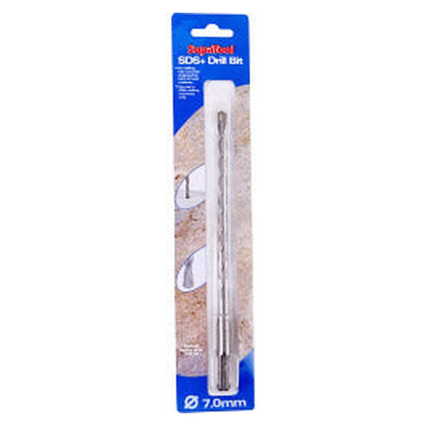 SupaTool SDS masonry drill bit 7x210mm