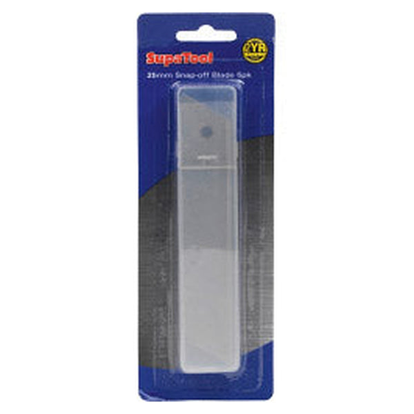 SupaTool 25mm snap-off blades