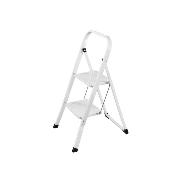 SupaTool 2 step steel stepladder