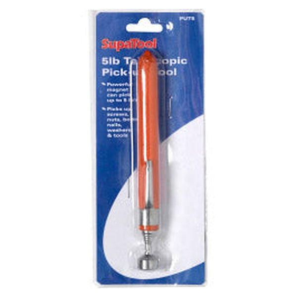 SupaTool telescopic magnetic pick-up tool