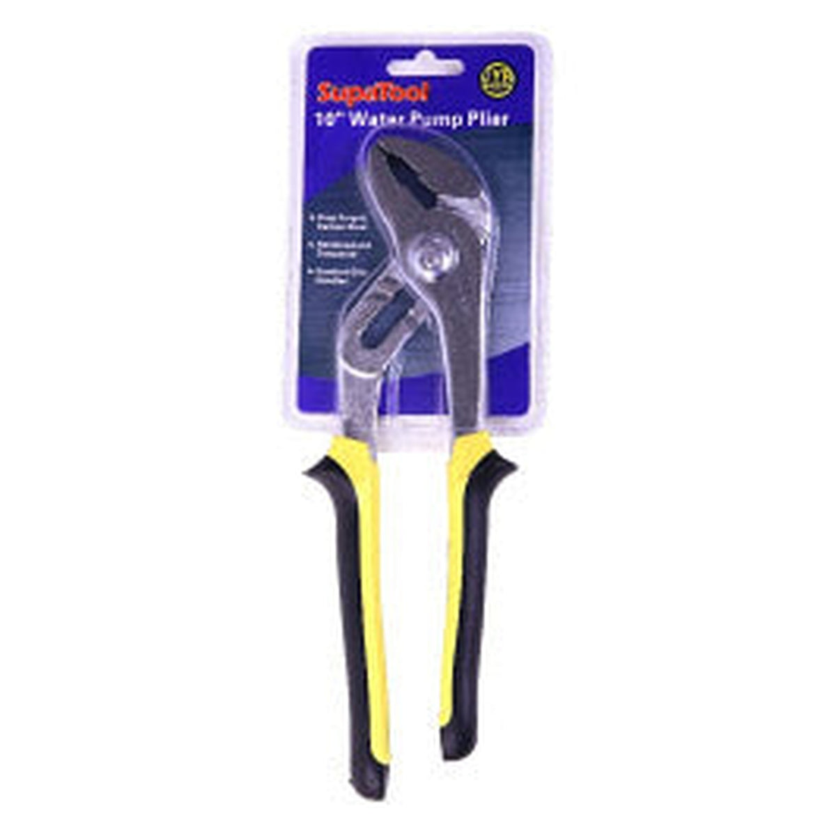 SupaTool 250mm water pump pliers