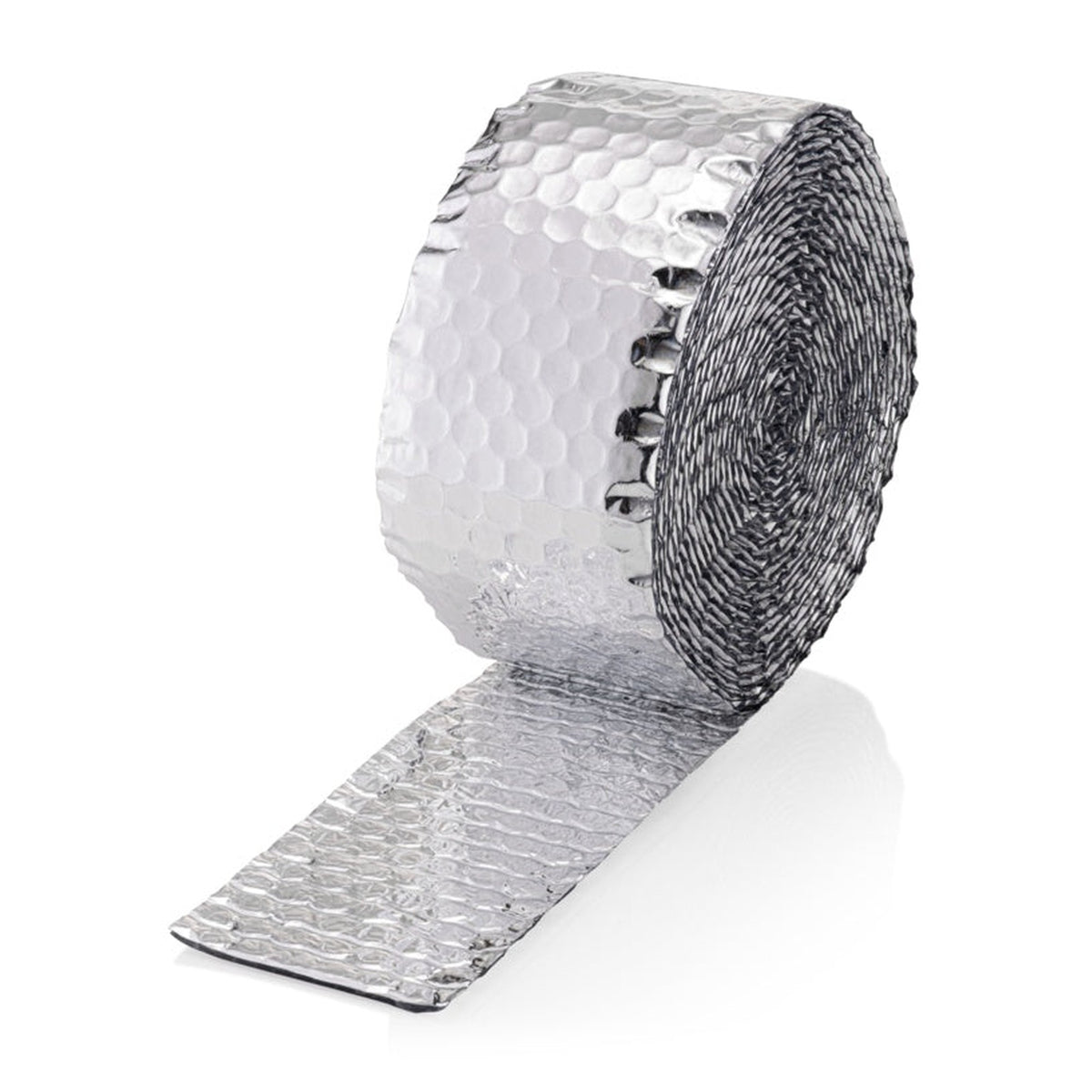 Superfoil pipe insulation roll, 7.5m x 80mm x 6mm, view 2
