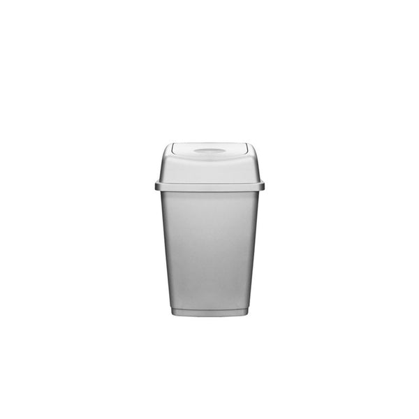 Supreme 12L swing bin in Platinum