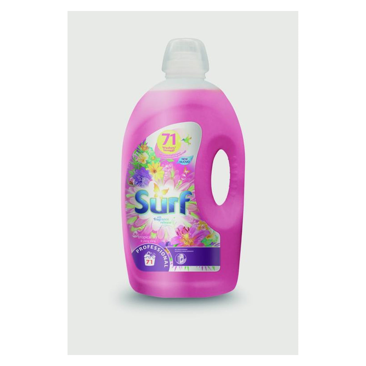 Surf Professional Liquigel Tropical Lily 100 wash
