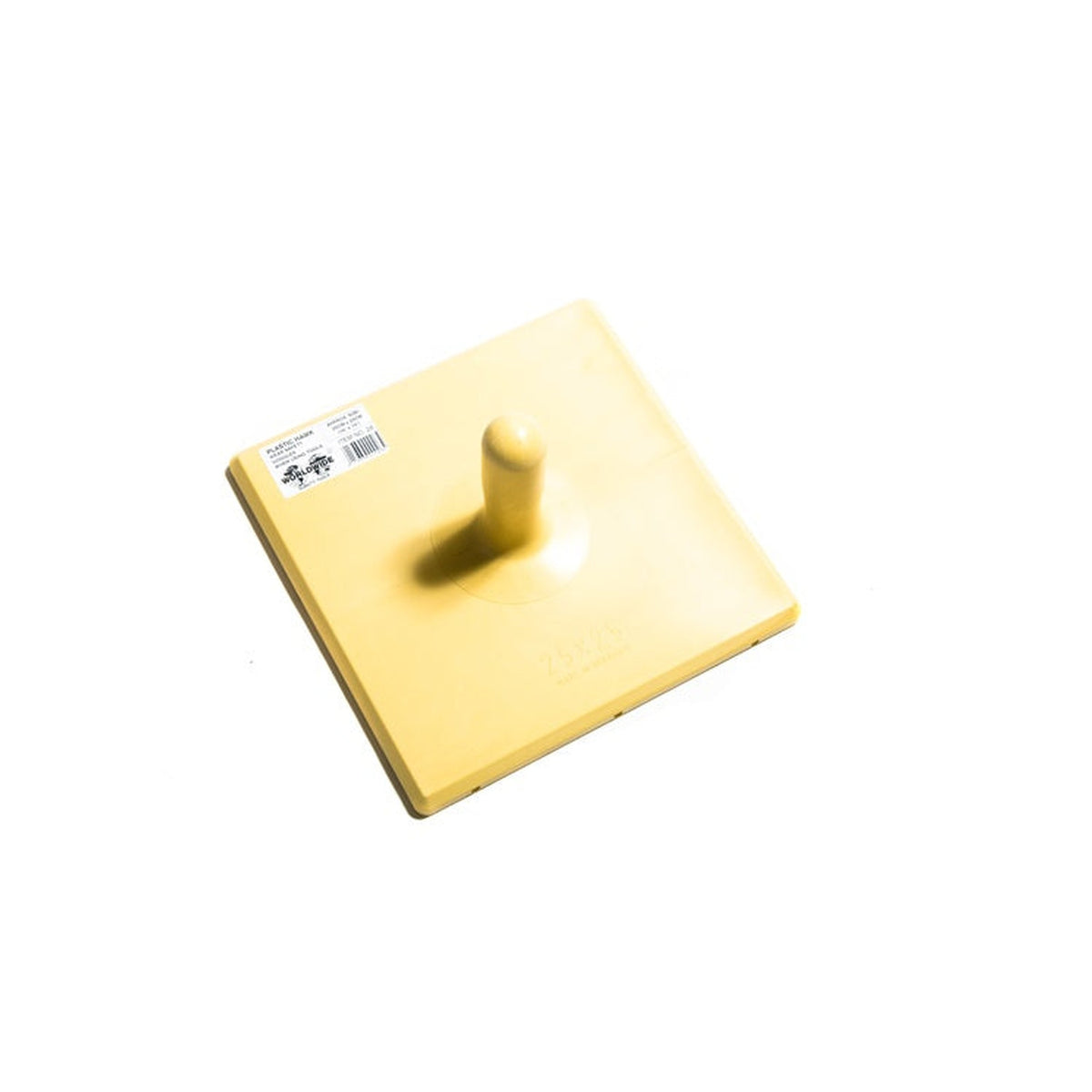 Surfacemaster 10 inch plastic hawk