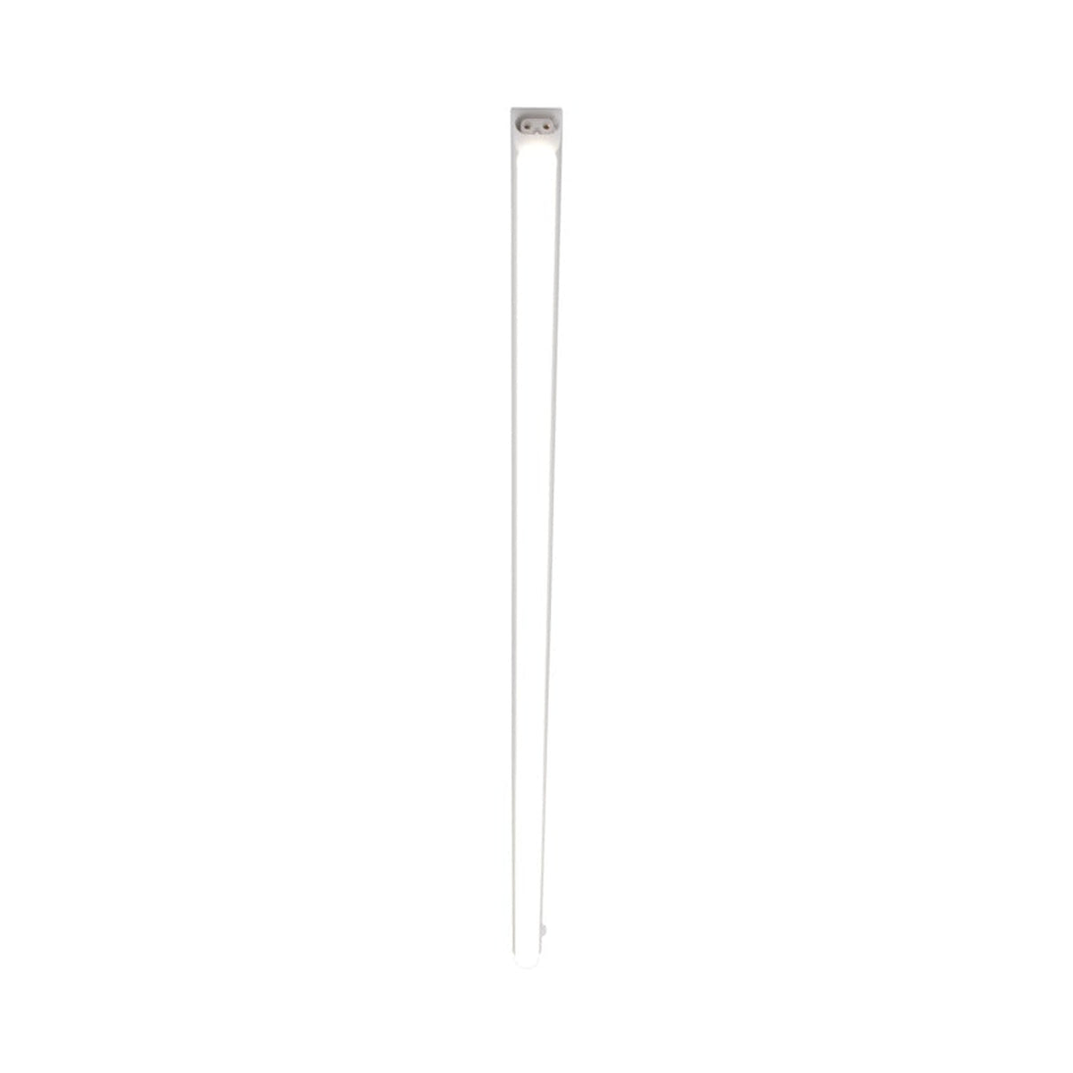 Sylvania 5ft LED ceiling batten warm white 2200 lumen, view 4