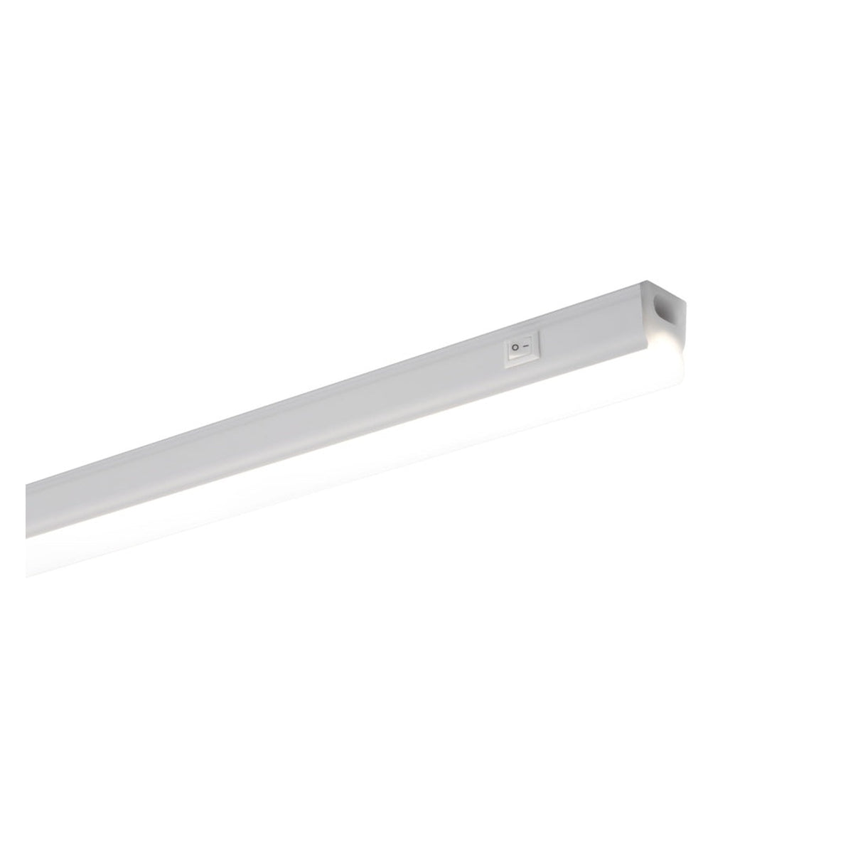 Sylvania 5ft LED ceiling batten warm white 2200 lumen, view 5