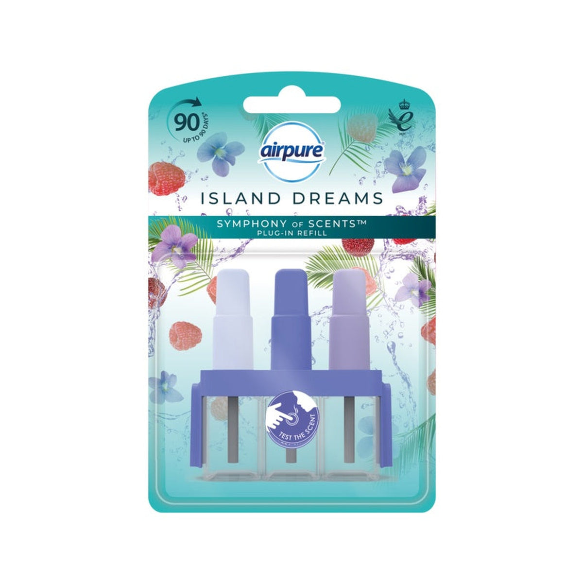 Symphony Of Scents Refill - Island Dreams