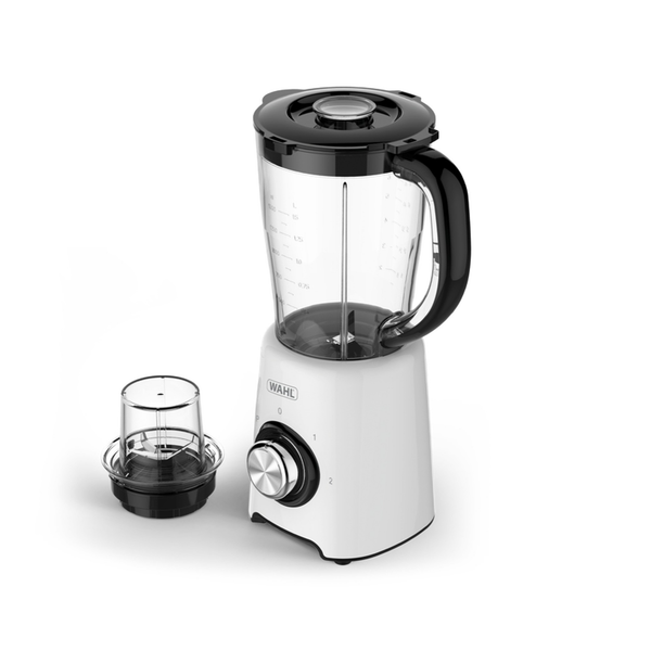 Table Blender With Grinder White