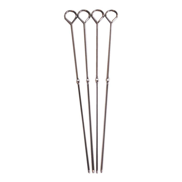 Tala set of 4 BBQ skewers 30cm