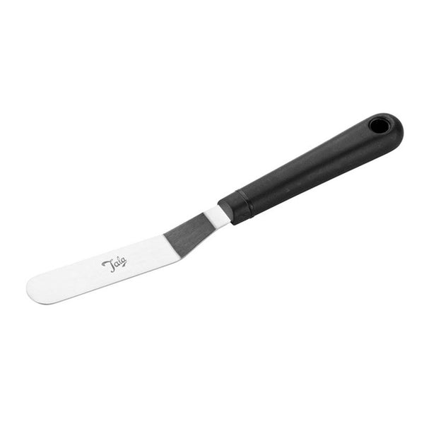 Tala black angled palette knife