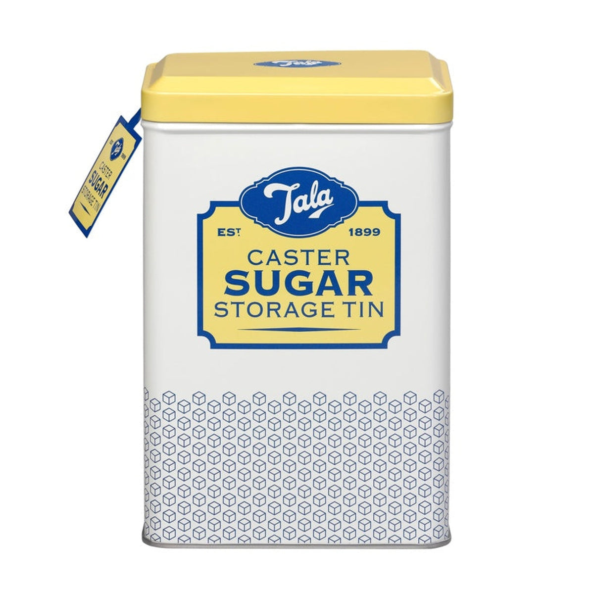 Tala retro Caster Sugar storage tin, view 4