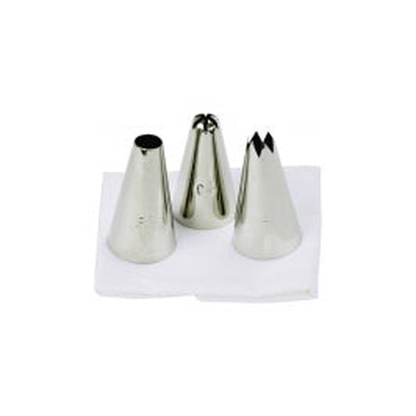 Tala food decorating set with nozzles and icing bag