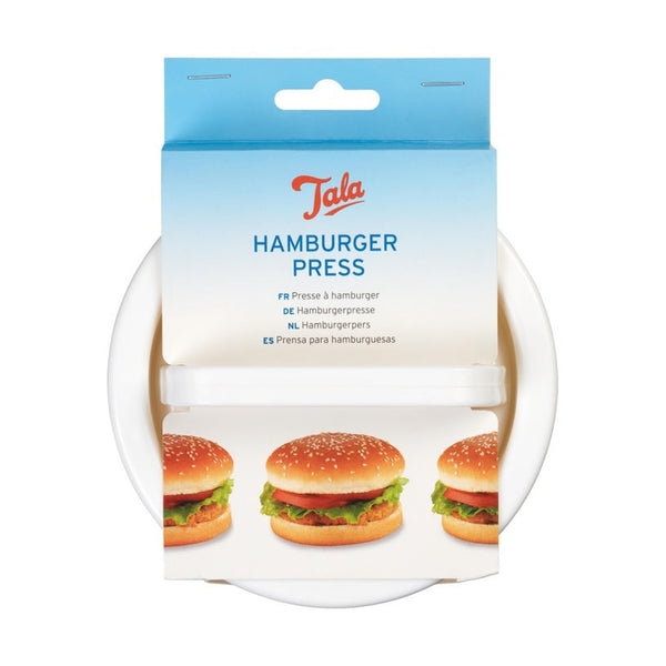Tala hamburger press