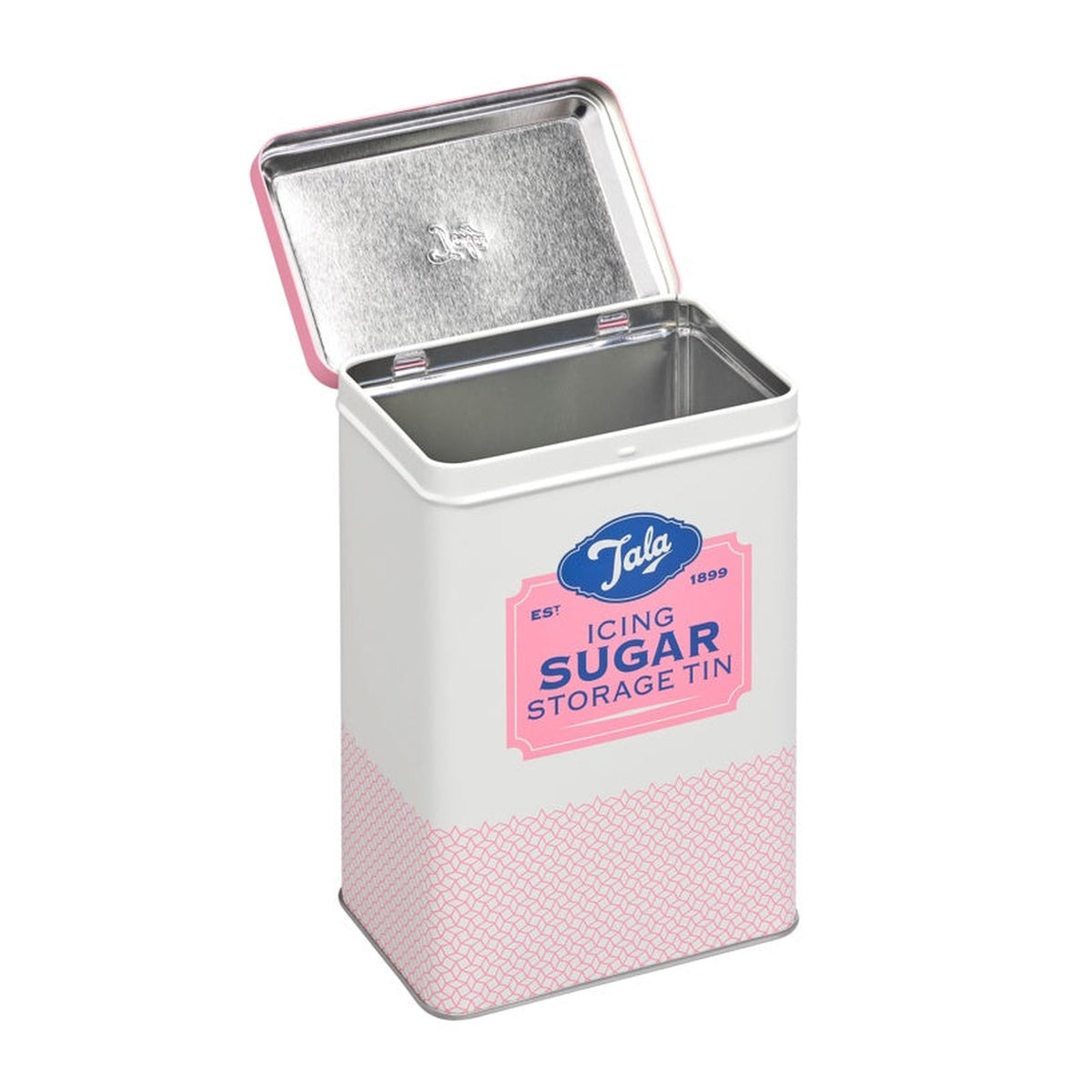 Tala icing sugar storage tin, view 5
