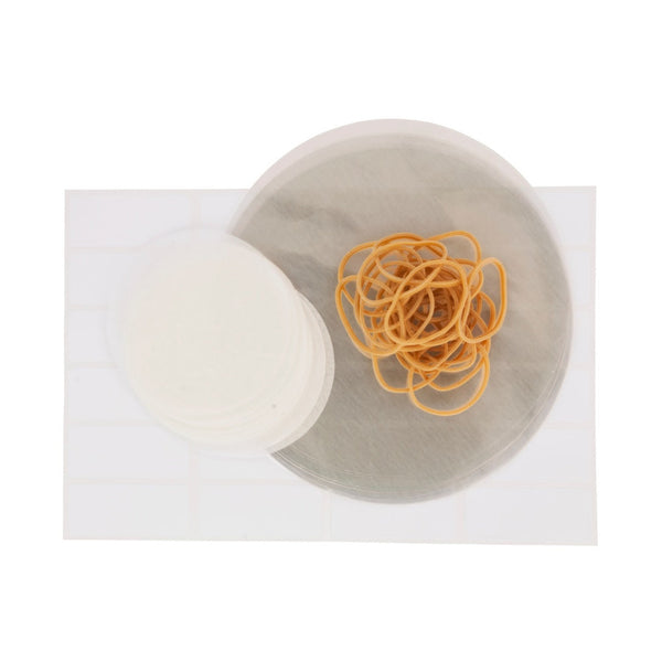 Tala 1lb jam pot covers