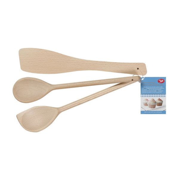 Tala set of 3 kitchen utensils: spatula, angled spoon and spoon