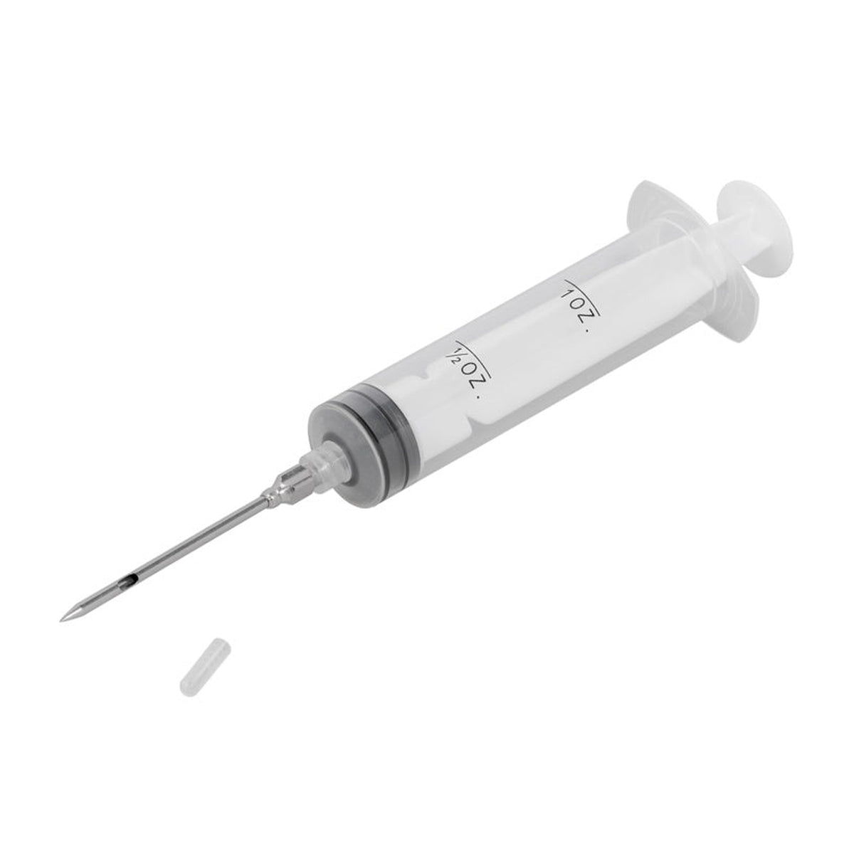 Tala stainless steel marinade injector, view 2