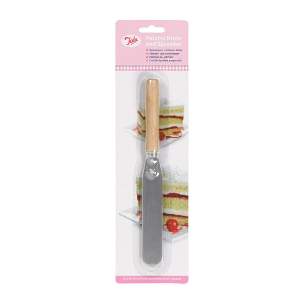 Tala palette knife and spreader