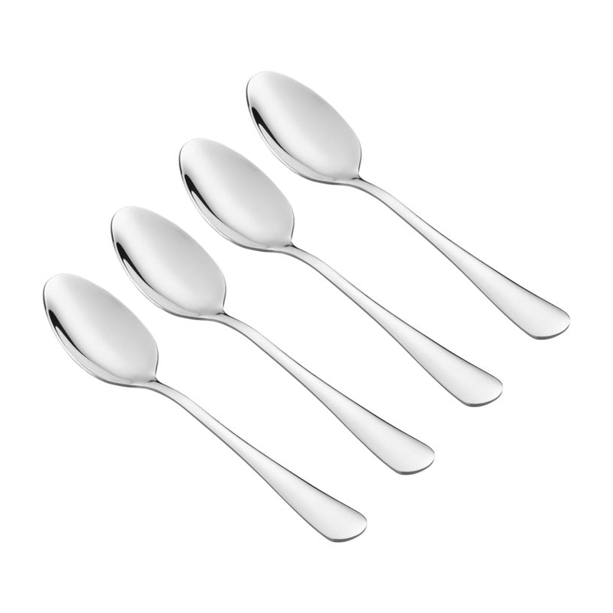 Tala Performance stainless steel dessert spoons set of 4