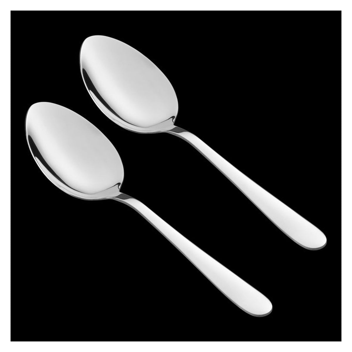 Tala Performance stainless steel serving spoons set of 2, view 3
