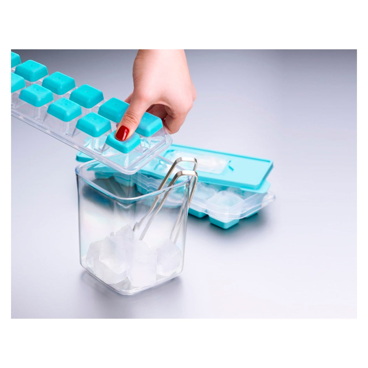 Tala push out cube ice cube tray, view 4