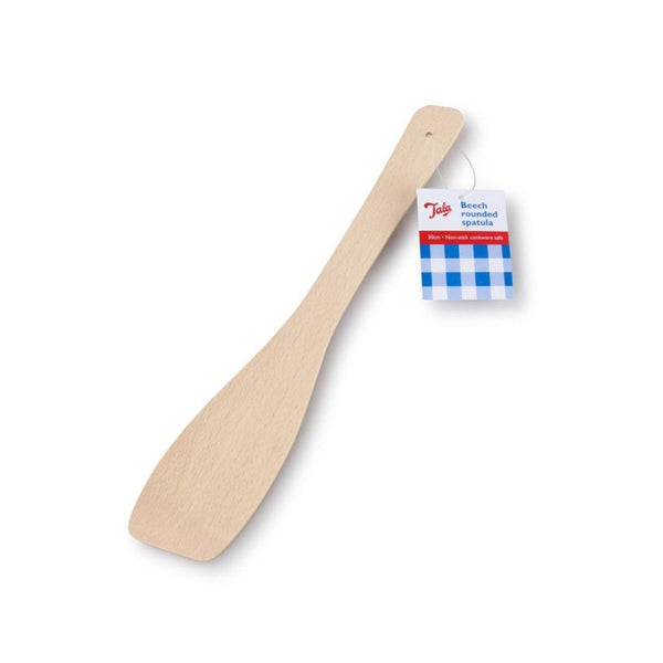 Tala 30.5cm rounded wooden spatula